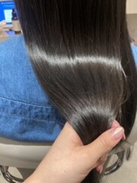 ガリカ シーム(Gallica/SEAM) 透明感たっぷりグレージュカラー