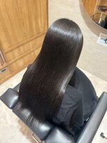 トゥーリ 甘木店(tuuli)&nbsp;tuuli甘木 朝倉◆さら艶髪質改善縮毛矯正