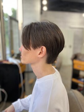 ソイクフ 高田馬場店(SOY-KUFU) 20代30代40代◎似合わせカットイメチェン刈り上げセンターパート