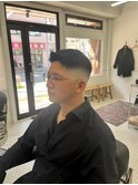 フェザーアップ【町田/理容室/床屋/顔剃り/シェービング】