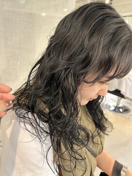 スレイ(SLAY) °○ 簡単パーマスタイル ○°