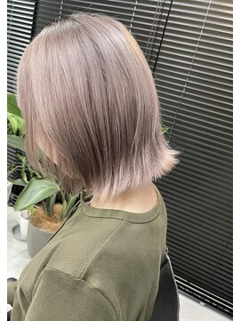 スイ(sui) pink beige