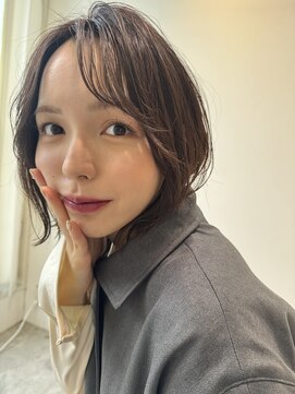 リブレ 柏(RE:BRE) [ショート/ボブ/ハイライト/髪質改善/縮毛矯正/柏/柏駅]