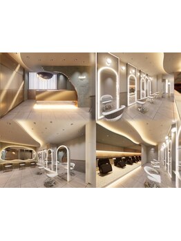 ＜NEW OPEN＞人気の小顔映え顔周りと髪質改善に特化！小顔&美髪が叶う大人の上質サロン[髪質改善/札幌]