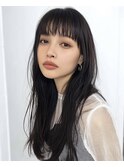 似合わせカット/アースカラー/デザインカラー[新宿/新宿三丁目]
