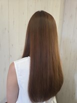 ヘアーナチュレ ラ フルール(HAIR NATURE La Fleur) 艶×透明感カラー