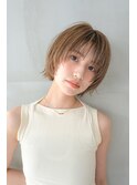 トレンドスタイル レイヤーボブ