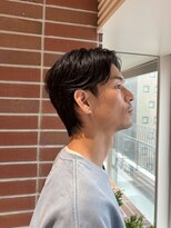 ルームヒゴバシ(room higobashi)&nbsp;メンズセンターパート