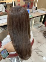 フェイス 伊勢原(FACE。) プレミアム髪質改善