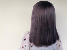 アンジェリカの雰囲気（【髪にドラマを】縮毛矯正ストレ－ト導入店）