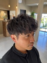 ラディアンテ(Radiante)&nbsp;軽めマッシュ