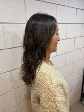 アルゴ 茅ヶ崎(ARUGO) オリーブグレー/レディースパーマ/ココアベージュ