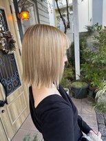 チョコレート(chocolate) 髪質改善ナチュラルイメチェンボブ20代30代40代50代