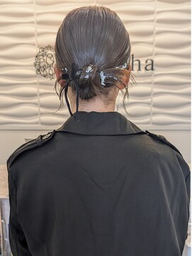 short / カチモリ