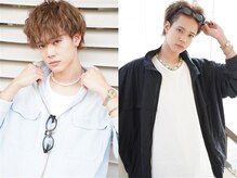 【メンズスタイルもお任せ】『トレンドのパーマデザインからブリーチまで幅広いメンズスタイルに対応』