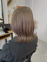 ウル 岡山駅店(ULu.)&nbsp;ハイライトハイトーンダブルカラー20代30代40代ULu岡山