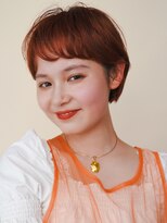 エルマノ 仙川(L mano) 〈○31〉ショート韓国ボブハイライト髪質改善ブリーチ前髪20代