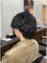 アソビー 近鉄八尾(Asobee) ツイストスパイラルパーマ