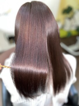 エムスリーディーミュゼステージ(M3D) 艶髪スタイル