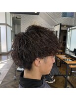 ステレオ ヘアデザイン 安城店(STEREO HAIR DESIGN)&nbsp;＊ツイストスパイラル  1月