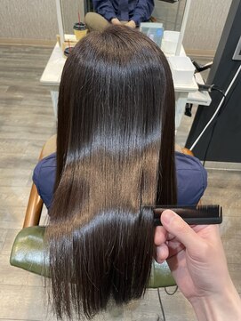 ルッカランス 経堂店(Lucca Lance) 【鏡面仕上げ】メテオカラー