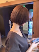 ラニシス ヘアー(Lanisis Hair) ワンホンボブ