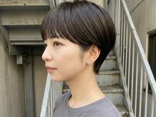 縮毛矯正をダメージレスでやわらかく！