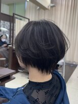 ウィーブ 成田店(Weve)&nbsp;着物ヘア/大人ガーリー/ダークアッシュ/似合わせカット/成田