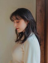 アラワラブルー(arrawarra blue)&nbsp;フェミニンロング/20代/30代/40代/50代/倉敷/白楽町