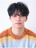 MEN’SHAIR×ナチュラルショート×刈り上げメンズカット