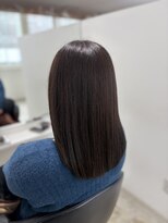 イレス 新札幌店(IRESU) 札幌/新札幌/髪質改善/縮毛矯正/美髪/艶