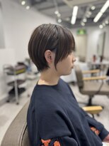シー 柏(sii.)&nbsp;コンパクトショート/ショートボブ/大人ショート