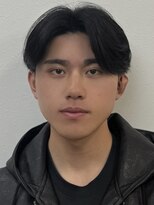 グラーフ(gra:f) センターパート