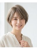 【30代40代50代】大人ひし形ショート