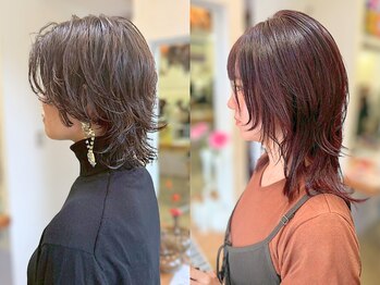 キサイ バズ(kisai BUZZ)の写真/Face-framing cut－  甘すぎない、計算された顔周りデザイン。大人カジュアルな旬顔へ。