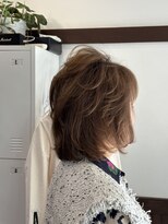 ナチュラ(natura)&nbsp;ミディアムスタイル