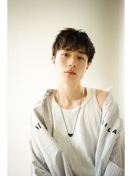 スウィープ 札幌大通(sweep) MENSショート