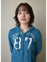 トーチ(torch)&nbsp;レイヤーパーマ