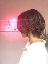 アットティー 金沢文庫(at tee...) 【at tee...】色気◎くびれショート
