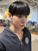 ノラ ヘアーサロン(NORA HAIR SALON)&nbsp;韓国マッシュカルマパーマダウンパーマニュアンスパーマ