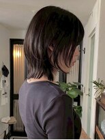 アンプラグド(unplugged)&nbsp;レイヤーボブ