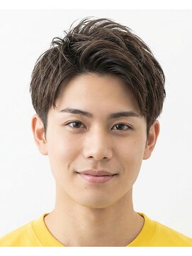 ヘアー リラックス 風香(HAIR RELAX) 【くせ毛の男性の悩み解決】メンズ前髪がサラサラになる縮毛矯正
