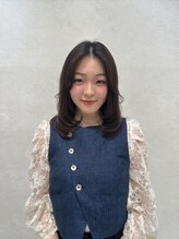 アース 金山店(HAIR&MAKE EARTH)&nbsp;小林 愛