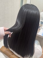 アピッシュ シーナ 海老名店(apish ciena)&nbsp;地毛風ナチュラルストレートパーマ