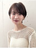 ショート/ショートボブ/髪質改善/縮毛矯正/20代/30代/40代