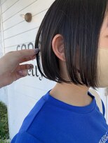 カノエ 山口矢原店(canoe)&nbsp;艶髪ボブ