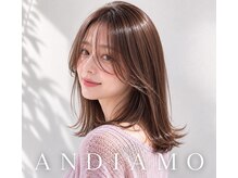 アンディアーモ カリーノ(andiamo carino)