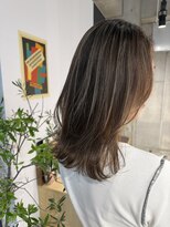 ルーフ 町田店(LUFE)&nbsp;ハイライトカラー 担当eri   19