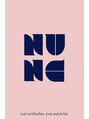 ヌンク(nunc)/石川裕也