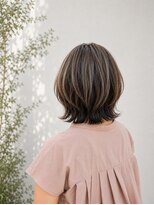 イロ ジェイアール JR奈良店(IRO)&nbsp;ミディアムレイヤー/ネオウルフ/ショートウルフ